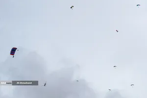 سخنرانی رئیس جمهور در مراسم ۲۲ بهمن