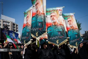 اجتماع بزرگ &laquo;دختران جان فدای ایران&raquo;
