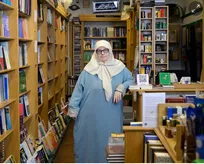 قدیمی‌ترین کتاب‌فروشی اسلامی لندن در معرض خطر تعطیلی قرار گرفت+ عکس