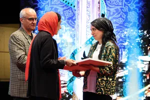 اختتامیه جشنواره فیلم کوتاه تهران