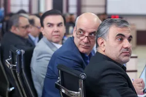 جلسه بررسی بودجه سال 1405 دانشگاه آزاد اسلامی