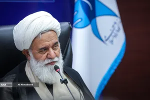 آیت&zwnj;الله علی اکبر رشاد رئیس هیئت حمایت از کرسی های نظریه پردازی