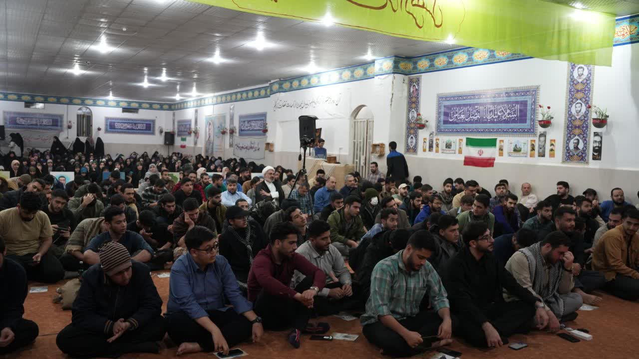 راهیان نور، دانشگاه انسان‌سازی و تبیین فرهنگ ایثار است