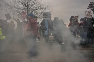 جنگ داخلی در آمریکا