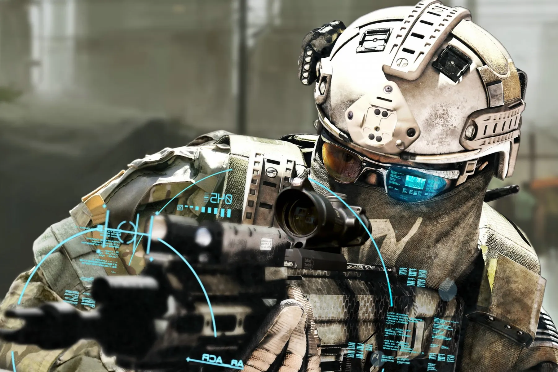 بازیکنان می‌توانند بازی Ghost Recon را تا ۲۲ مرداد به‌صورت دائمی دریافت کنند