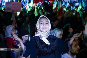 اجتماع دختران کشور دوست
