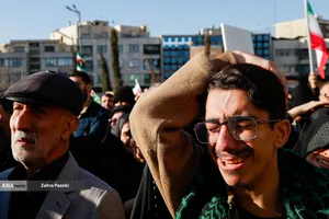 تجمع انتقام&zwnj;جویی 