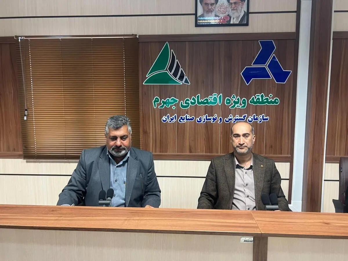 صادرات و واردات محصولات کشاورزی جهرم آسان شد؛ استقرار پست قرنطینه‌ای گیاهی در گمرک