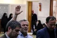 طشت‌گذاری مسجد دانشگاه آزاد اردبیل 