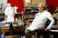 مراسم تشییع پیشکسوت مجسمه‌سازی فردا برگزار می‌شود