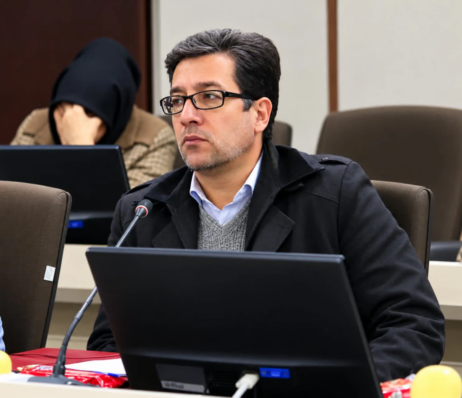مسیب جاویدمهر