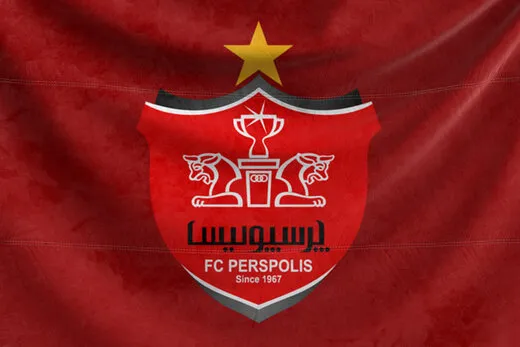 آرم پرسپولیس