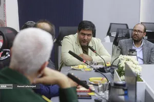 جلسه نقد و بررسی کتاب &laquo;تو عاشق شدی&raquo; مجموعه خاطرات شفاهی سردار سیروس صابری از روزهای دفاع مقدس و نبردهای رزمندگان