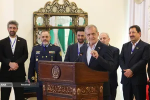 سفر &laquo;مسعود پزشکیان&raquo; رئیس جمهور به پاکستان