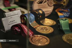 آیین افتتاح موزه ملی کشتی 