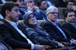 مراسم افتتاحیه هفته جهانی فضا
