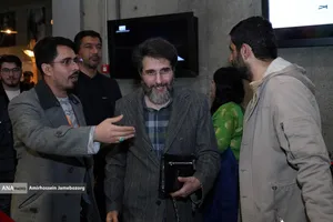 رونمایی مستند &laquo;گانا&raquo;