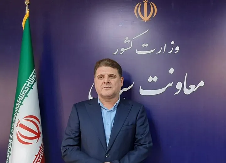 علی زینی‌وند
معاون سیاسی وزیر کشور