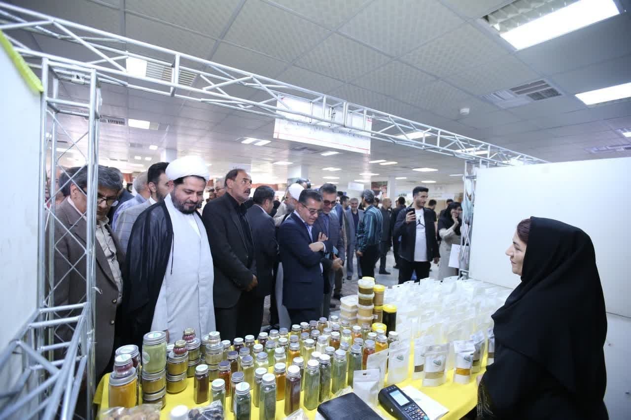 نمایشگاه بهار فرهنگی