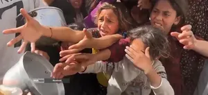 هشدار جهانی درباره قحطی در غزه