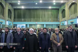 آیین اختتامیه نخستین دوره &laquo;جایزه جهانی امام شهید&raquo;