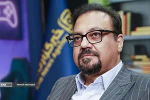 امیر رضا بازرگان رییس دانشگاه آزاد اسلامی واحد سیرجان