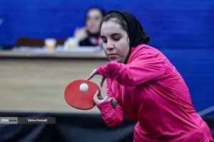 مسابقات آزاد پاراتنیس روی میز