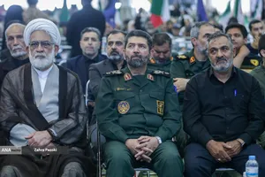 گرامیداشت شهدای جنگ رمضان