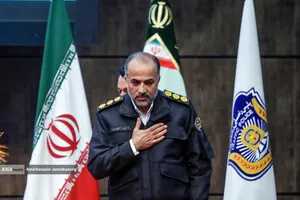 احمد کرمی&zwnj;اسد رئیس پلیس راه راهور فراجا