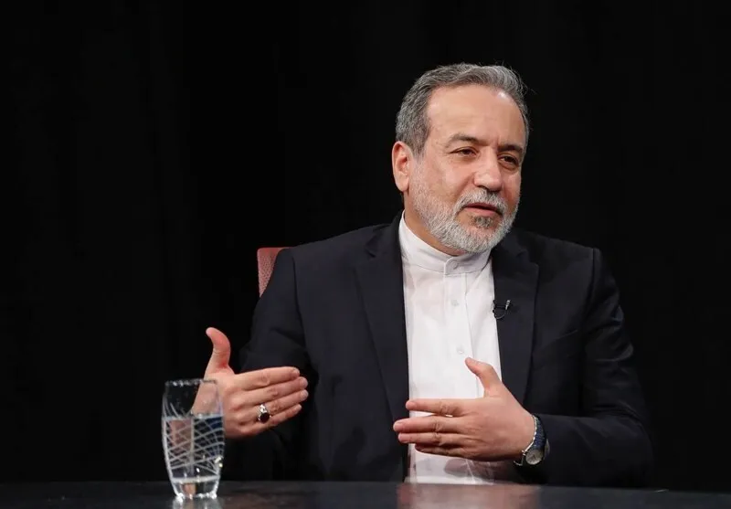 سید عباس عراقچی
وزیر امور خارجه