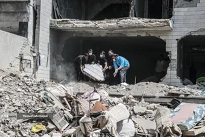 جنگ ۱۲ روزه؛ تصاویر ماندگار در تاریخ 