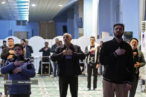 احیای شب نوزدهم ماه مبارک رمضان