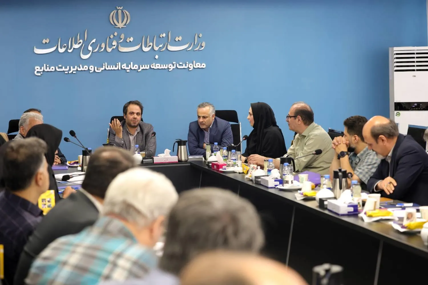 حکمرانی داده مبنا