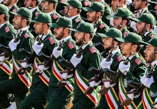 محکومیت اقدام اتحادیه اروپا علیه سپاه توسط بسیج رسانه خراسان جنوبی