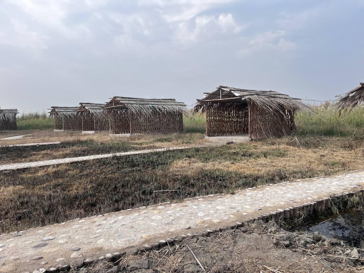 تالاب شادگان؛ ظرفیت جهانی، امکانات حداقلی/صراخیه، روستایی بر آب که گردشگری‌اش هنوز به نفع مردم نشده