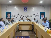 قاسمی: سند تحول دانشگاه آزاد سکوی جهش از دانایی به توانایی است