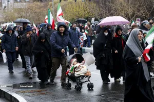 راهپیمایی روز قدس