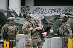 اعتراضات مردم آمریکا به سیاست های ترامپ