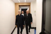 نظارت وزیر علوم بر خدمات دانشجویی در شانزدهمین روز جنگ رمضان