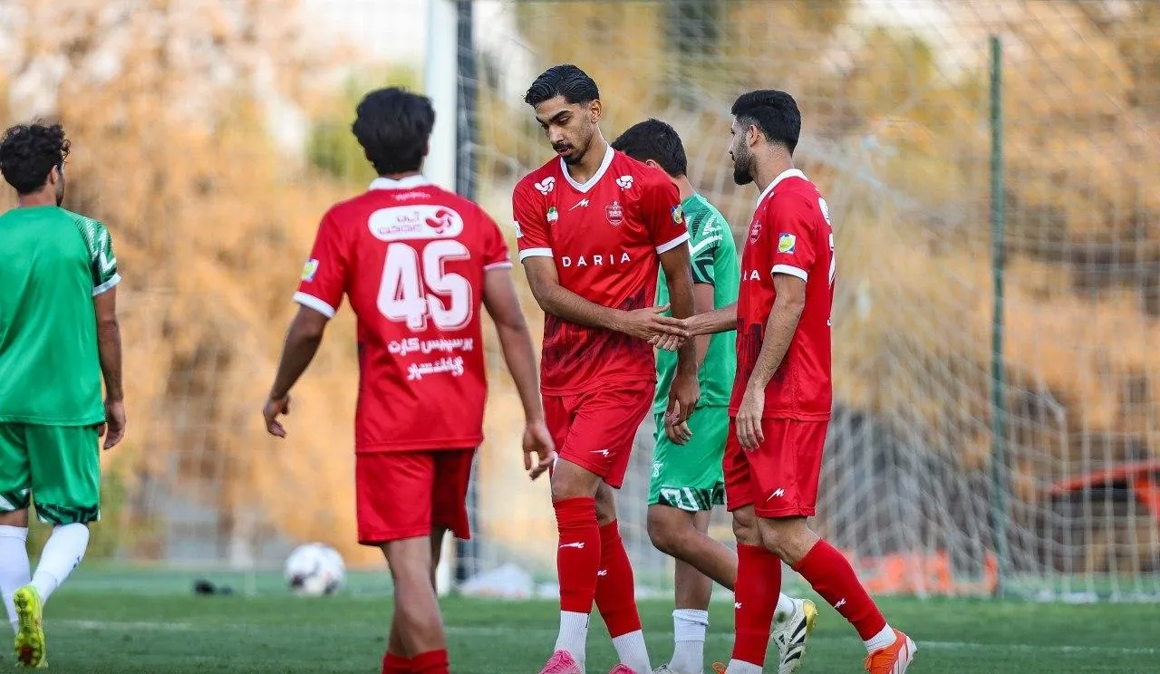 پرسپولیس