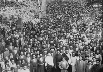 تجمع‌های مردمی؛ نسخه‌ای جدید از یک تجربه کهن/ مقاومت ریشه در تاریخ این خاک دارد