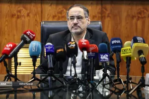نشست خبری رئیس مرکز پژوهش&zwnj;های مجلس 