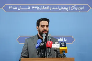 افتتاح بوستان ترافیک و  180پروژه شهری در منطقه ۱۱ تهران