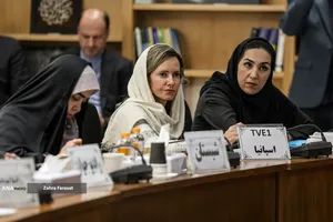 نشست خبری سخنگو وزارت خارجه