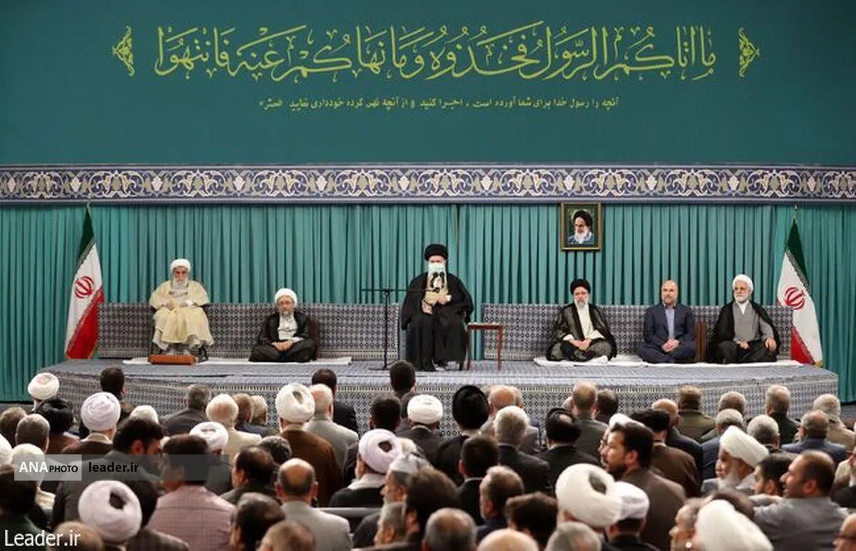 رهبر انقلاب: قمار عادی‌سازی روابط با رژیم صهیونیستی محکوم به باخت است