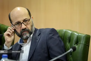  نشست خبری رئیس سازمان اسناد و کتابخانه ملی ایران
