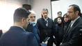 افتتاح مرکز رشد واحد‌های فناور دانشگاه آزاد رودهن