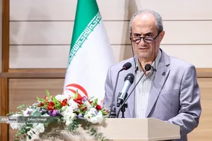آیین نکوداشت اعضای هیأت علمی دانشگاه&zwnj;ها