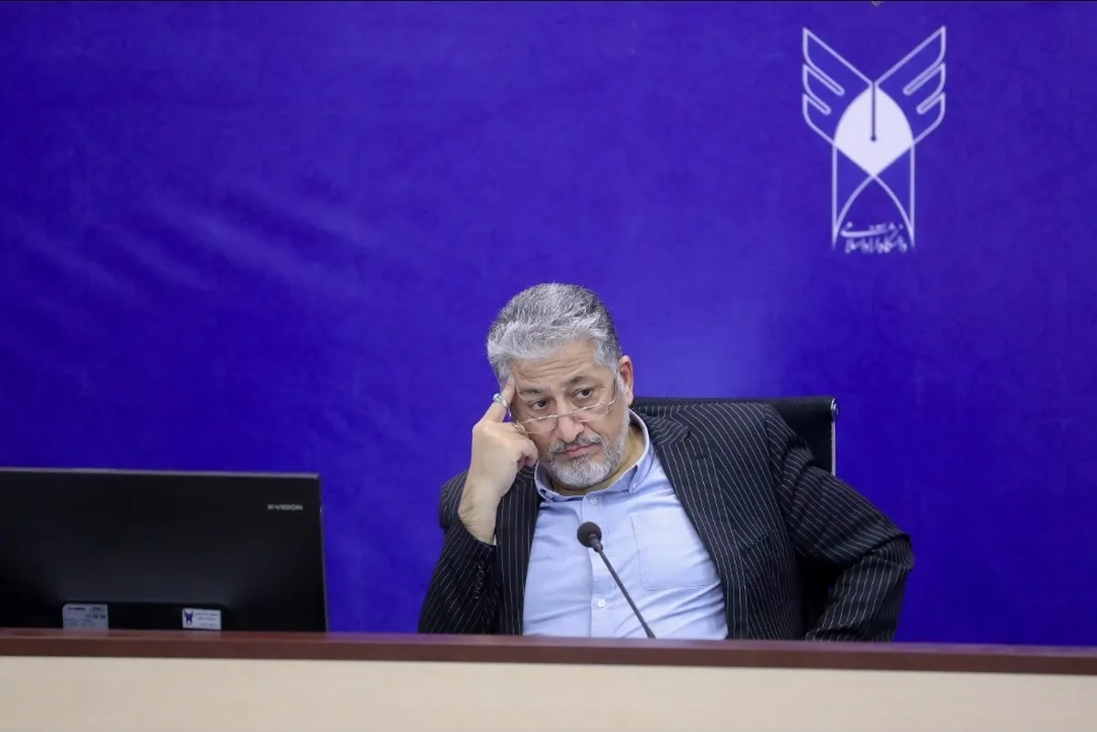 سرپرست دانشگاه آزاد درگذشت استاد محمدمهدی خدیوی را تسلیت گفت