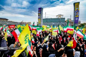 سومین سال اجتماع بزرگ دختران آرمانی در تهران